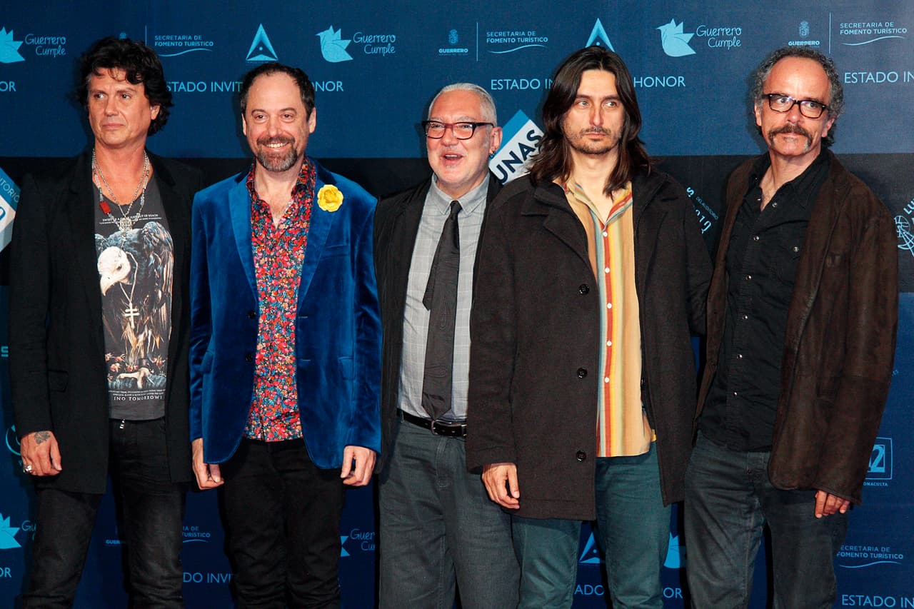 Integrante de Caifanes con fractura en el rostro tras fuerte golpiza: “Soy víctima de un cobarde”