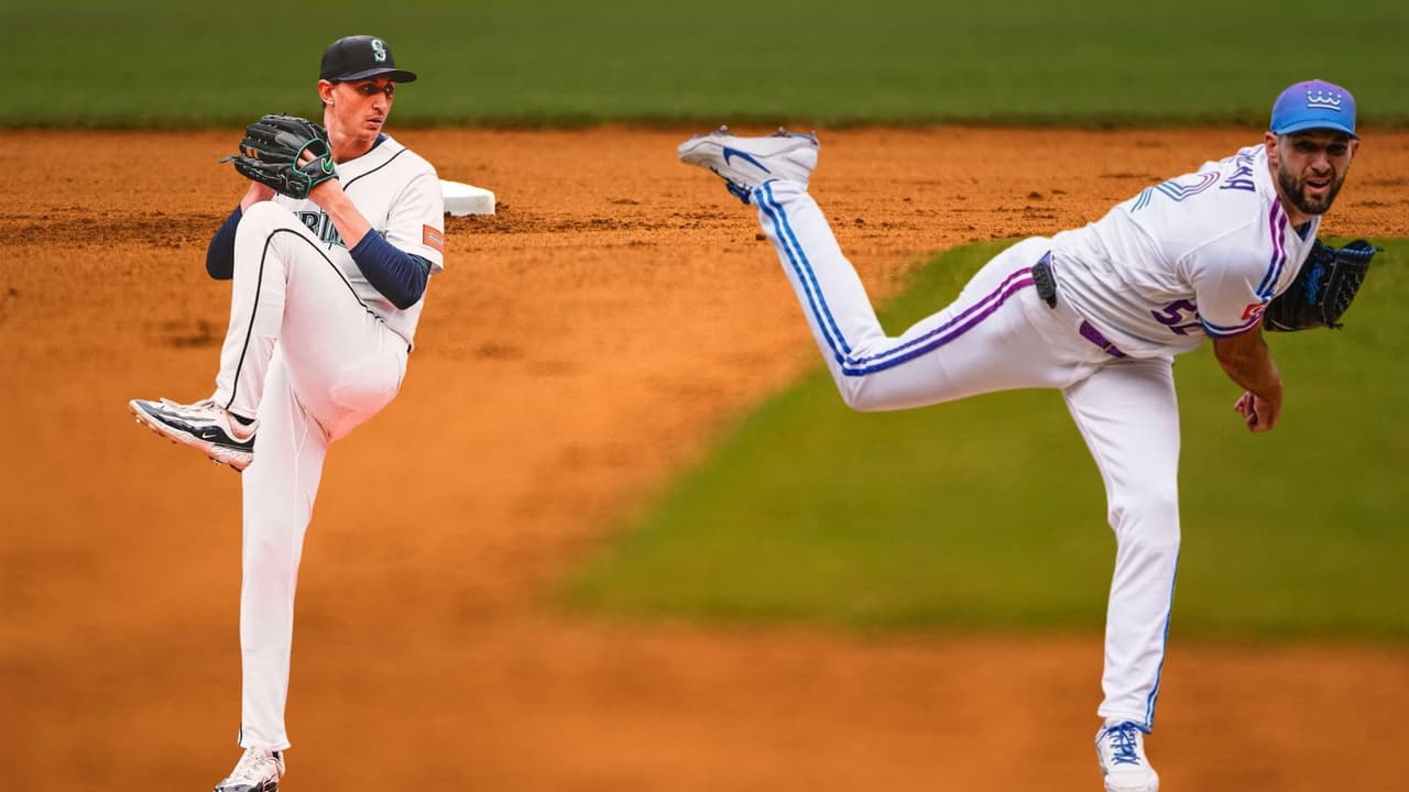 Mariners vs. Royals: ¿Dónde y a qué hora ver el partido de la MLB?