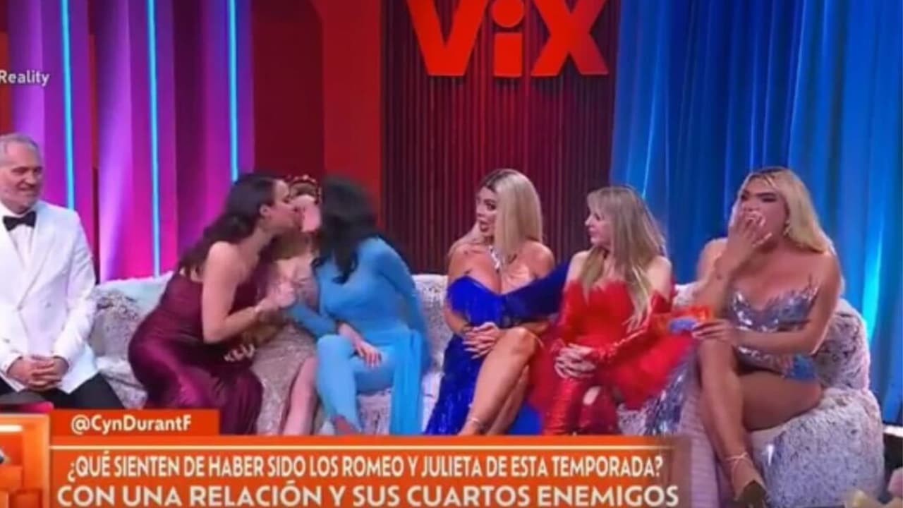 Gala presume que Karime es su novia