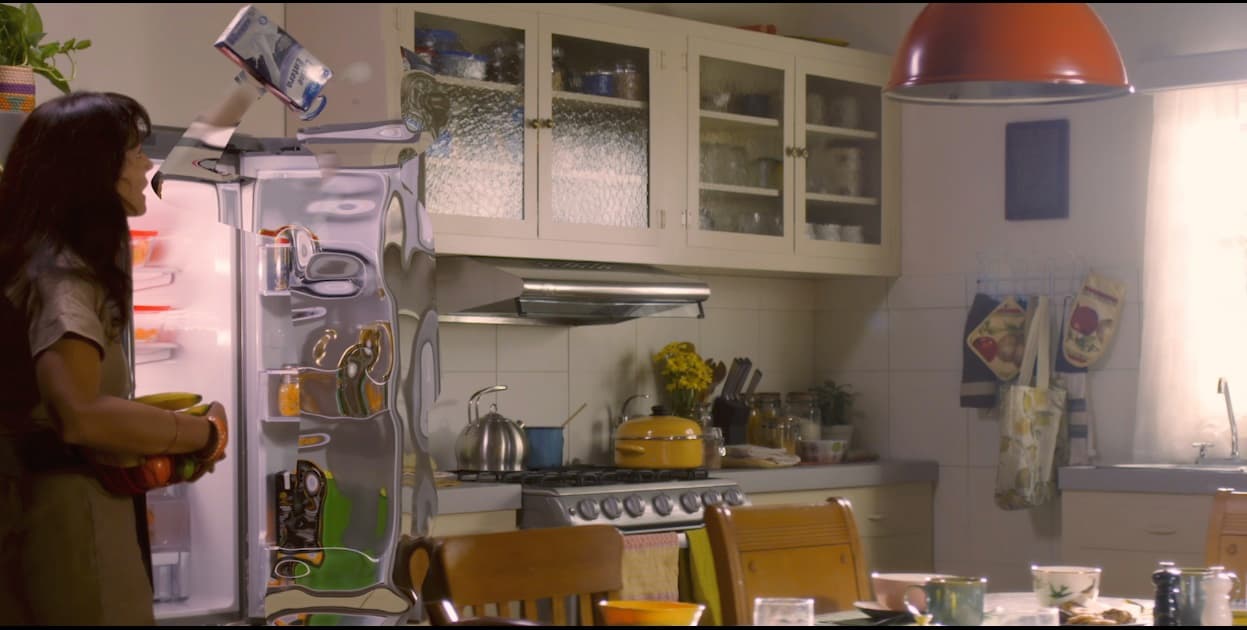 Los protegidos: Un grupo de personas se hacen pasar por una familia para huir de una organización que los busca ya que ellos poseen poderes sobrenaturales como la invisibilidad, telequinesia y transformación, entre otras.
