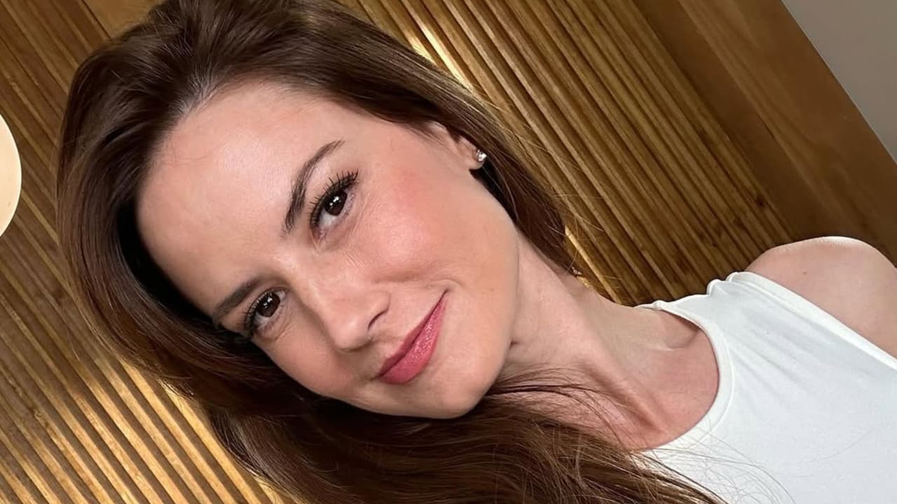 Altair Jarabo se sincera sobre formar una familia con su esposo: "traer a una persona al mundo es algo hermoso"