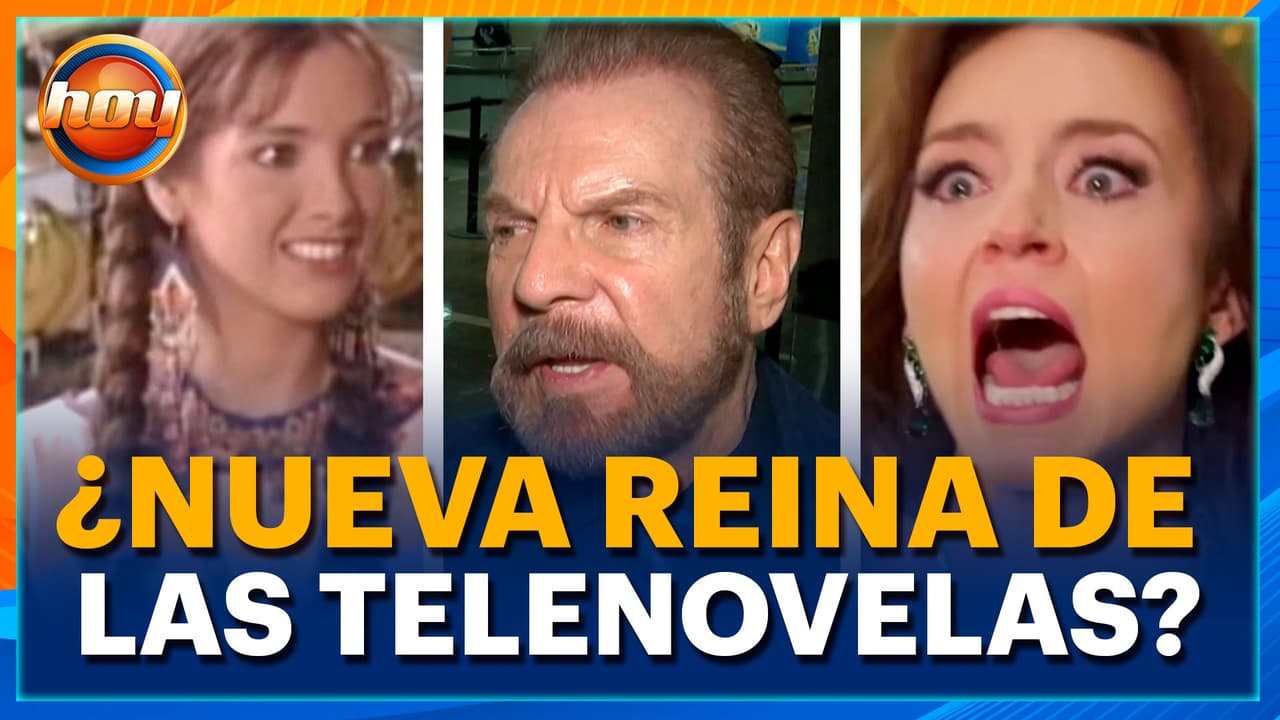 Alejandro Tommasi asegura que Angelique Boyer YA SUPERÓ a Adela Noriega