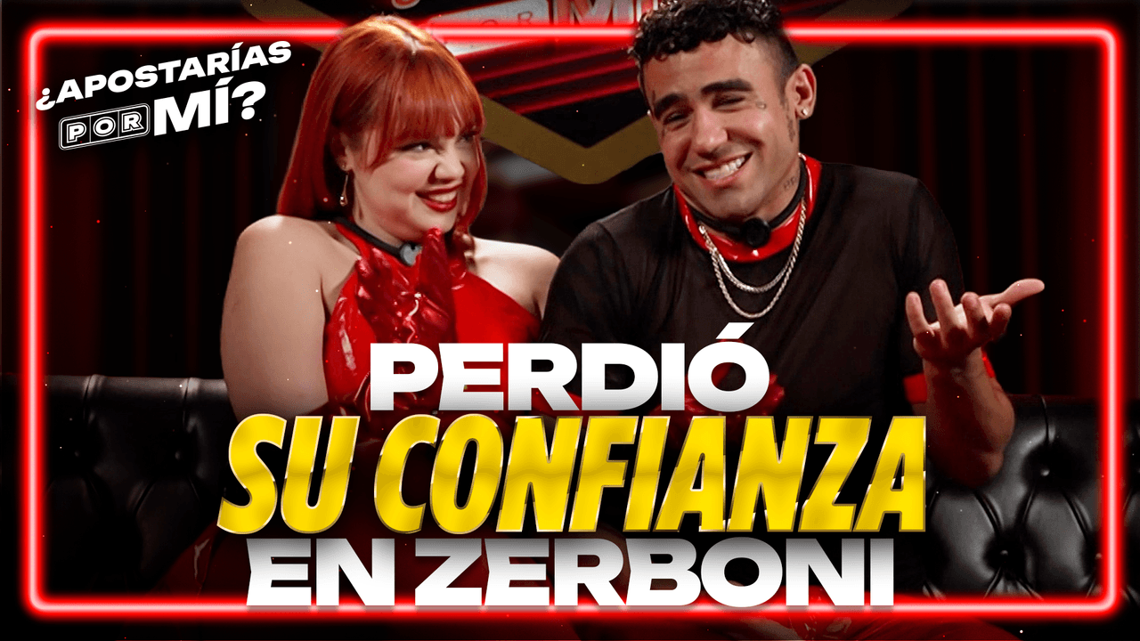 Laysha esta DUDOSA de confiar de nuevo en Zerboni tras su TRAICIÓN