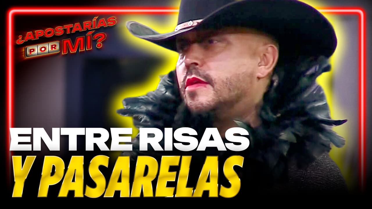 Lupillo lo único que provocó fue RISAS en el jurado de La Villa