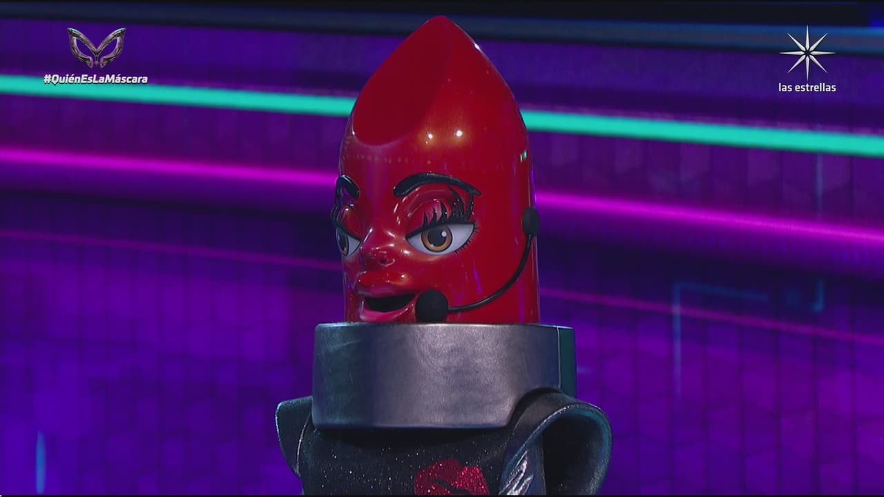 ¿Quién es La Máscara? 2025: ¡JuanPa Zurita salva a Ruby Gloss de desenmascararse EN VIVO!
