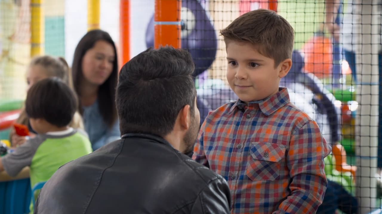 "No tengo miedo de eso (morir), tengo miedo de no volver a ver a mis papás".