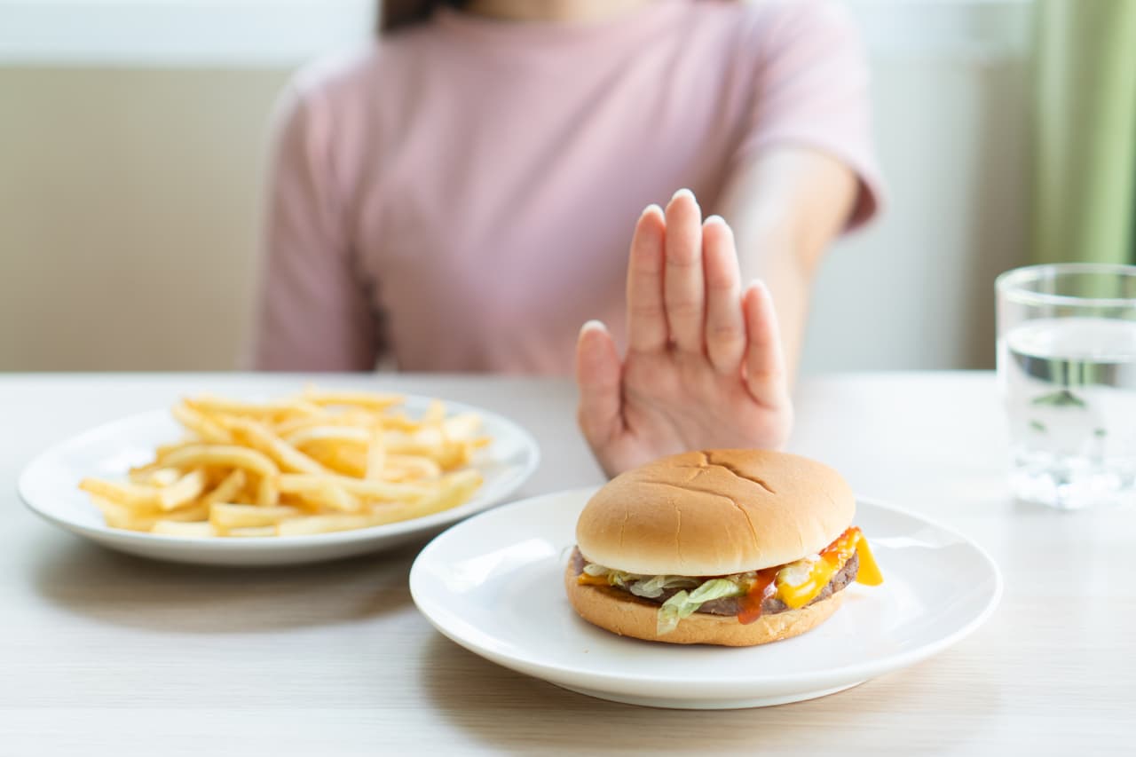 Guía de consejos para bajar los triglicéridos
