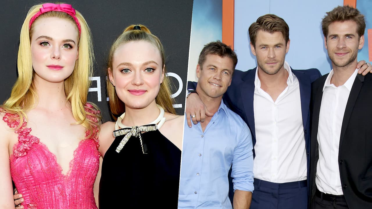 Famosos que fueron rivales de sus hermanos: Liam Hemsworth casi le roba el papel de Thor a Chris