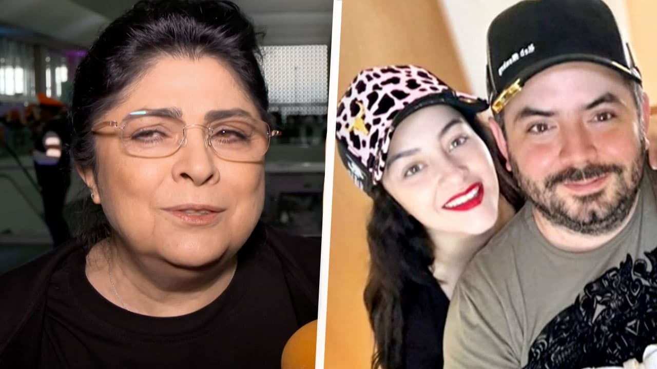 Victoria Ruffo elogia el desempeño de José Eduardo Derbez como papá