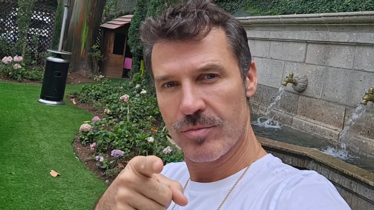 ¿Leonardo García recayó en las adicciones? Roberto Palazuelos revela si el actor ingresó a rehabilitación