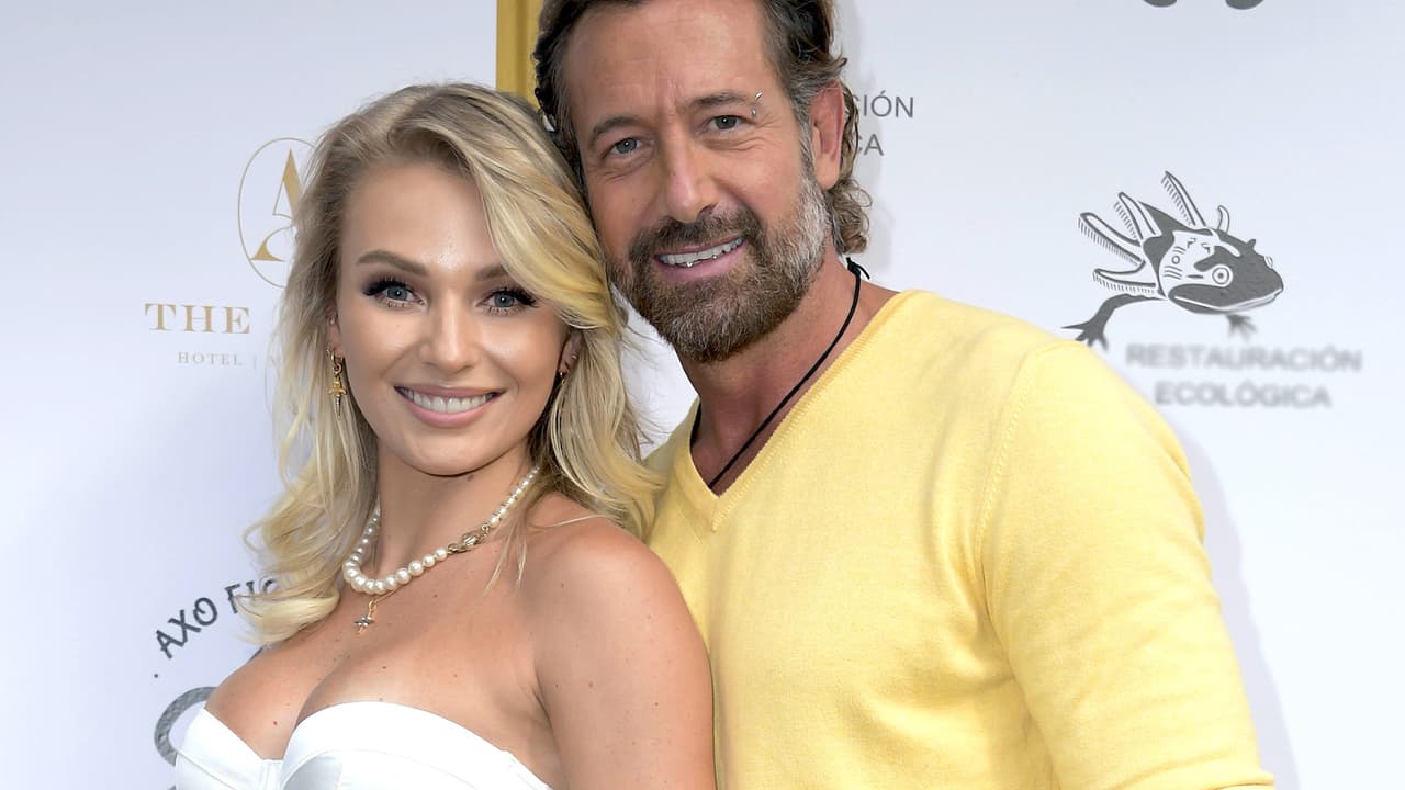 Esta fue la última foto de Gabriel Soto e Irina Baeva donde presumieron su amor
