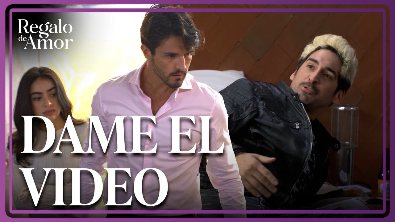 Eugenio y Fedra se unen en contra de Lauro