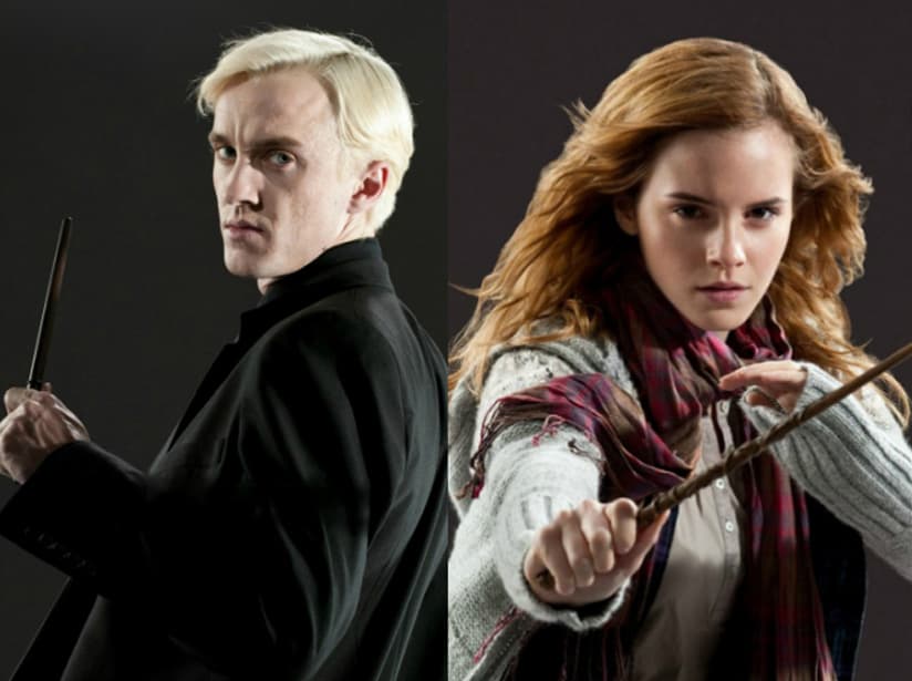 Emma y Tom protagonizaron las películas de 'Harry Potter'