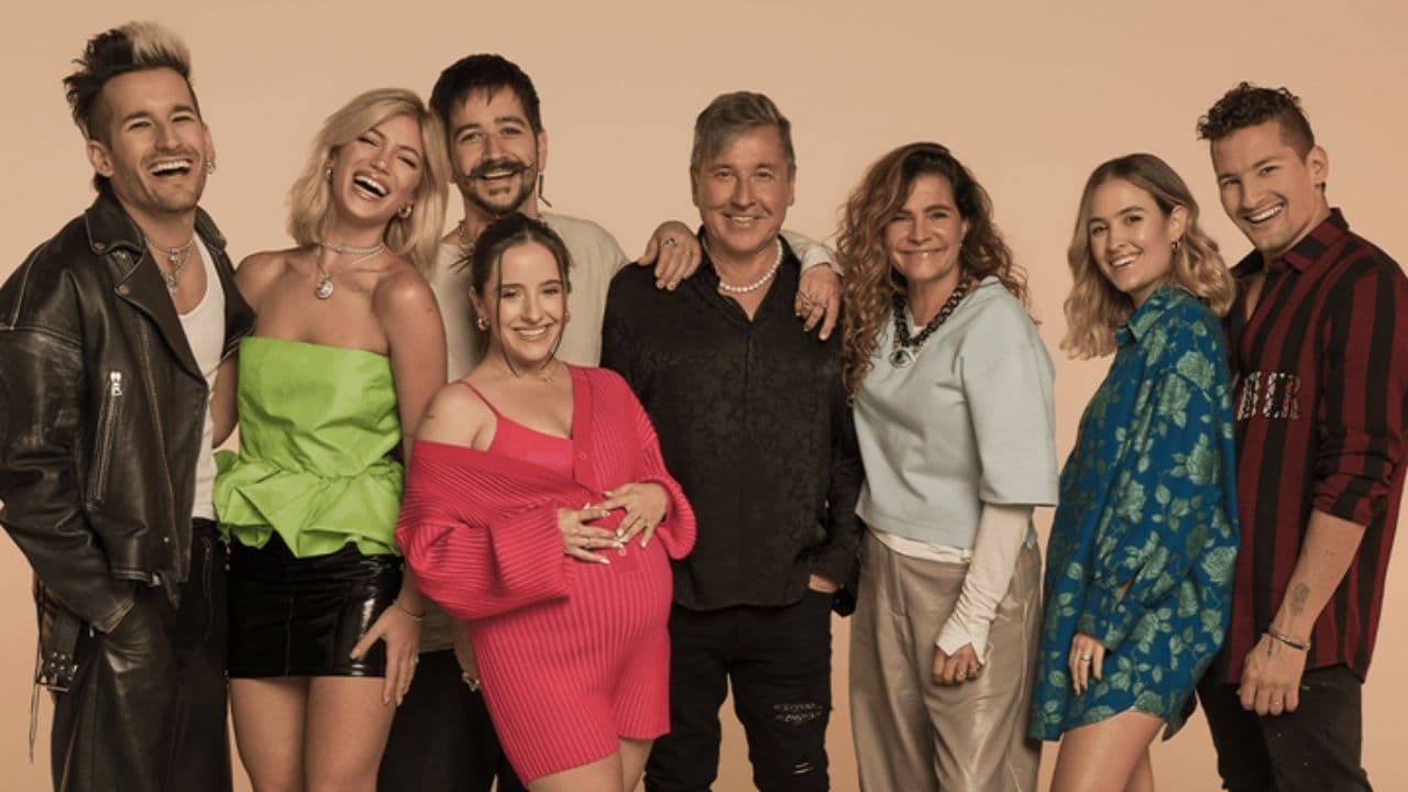 Los Montaner tendrán su propio reality show en Disney+