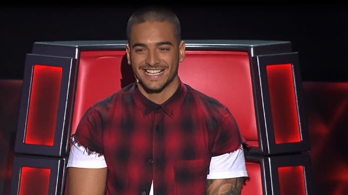 Ellos se van al concierto de Maluma