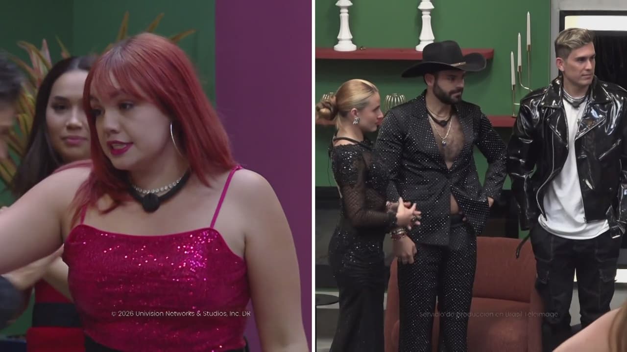 Laysha lanza tajante advertencia al Team Rebelión tras eliminación de Zerboni y Marce