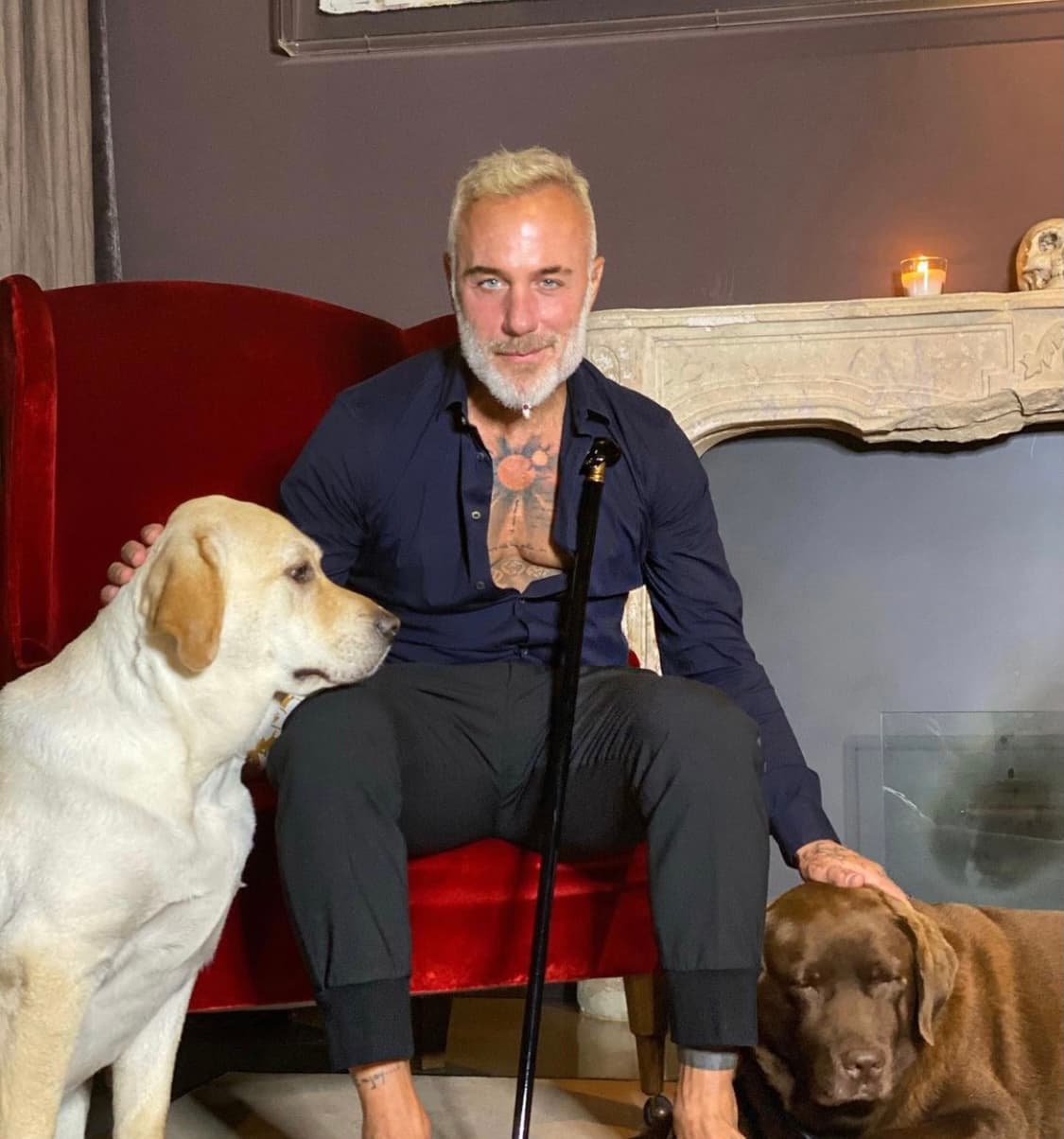 Gianluca Vacchi no solo es un afamado empresario italiano que ha amazado una gran fortuna, sino una de las celebridades más seguidas y admiradas en redes sociales, pues su gran carisma y destreza al bailar lo han convertido en un fenómeno viral.