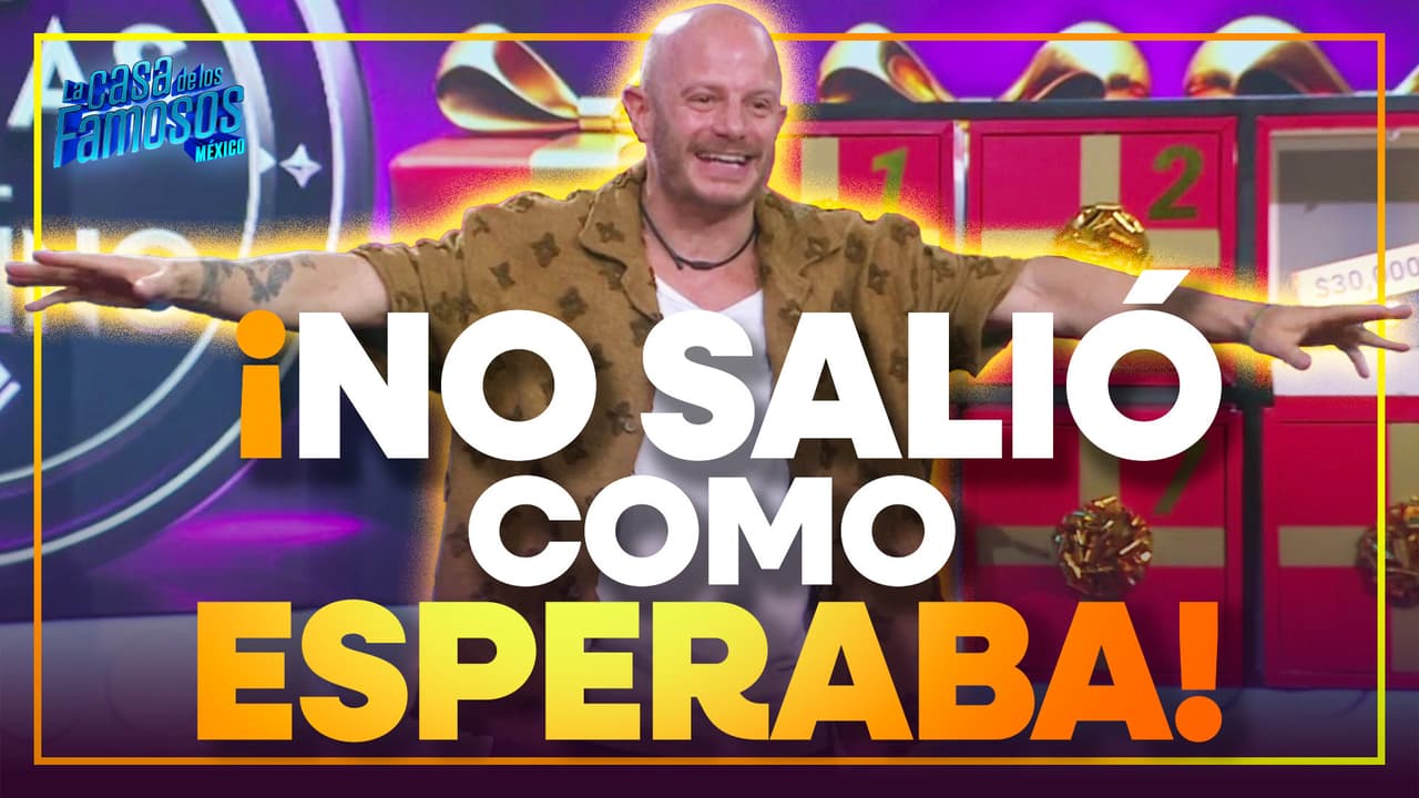 ¡FALLÓ! Facundo se enfrenta a las cajas del destino y NO logra comunicarse con su novia