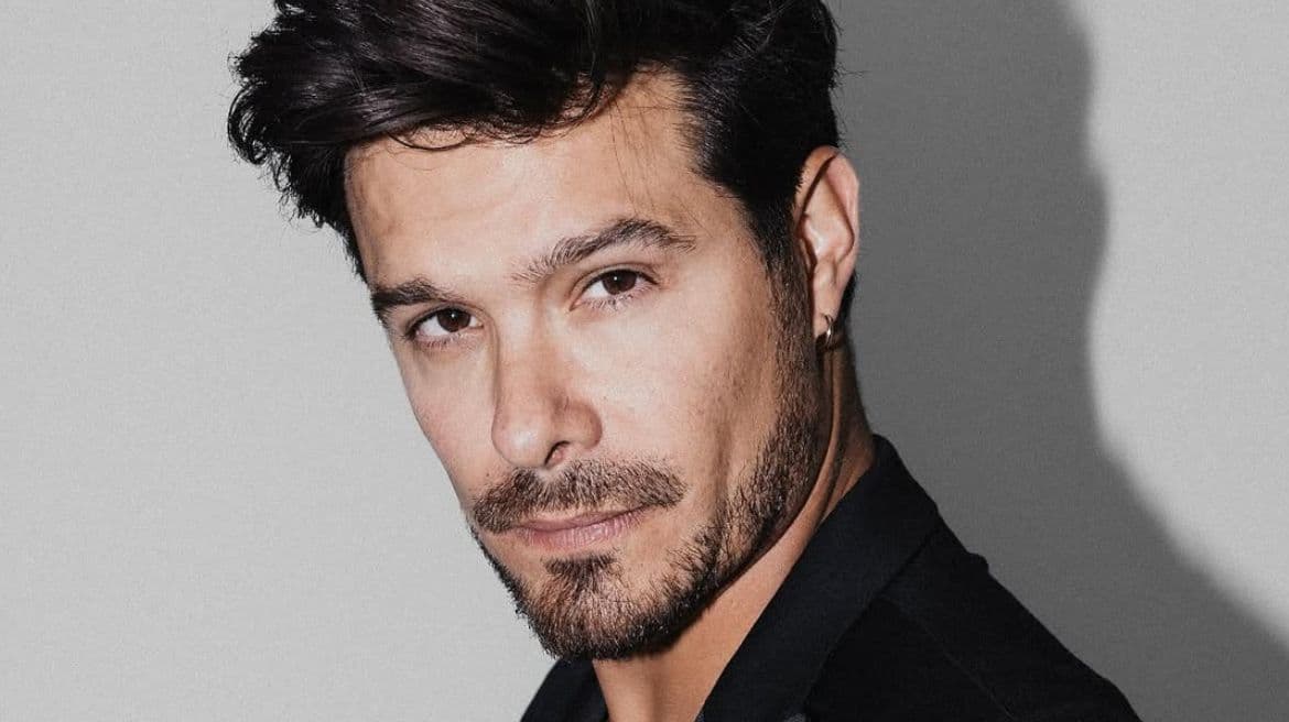¿Brandon Peniche será papá de Marcus Ornellas en telenovela? El actor aclara rumores