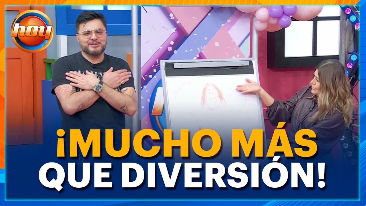 Deja que dibujen: así estimula el arte la CREATIVIDAD y el APRENDIZAJE de tus hijos