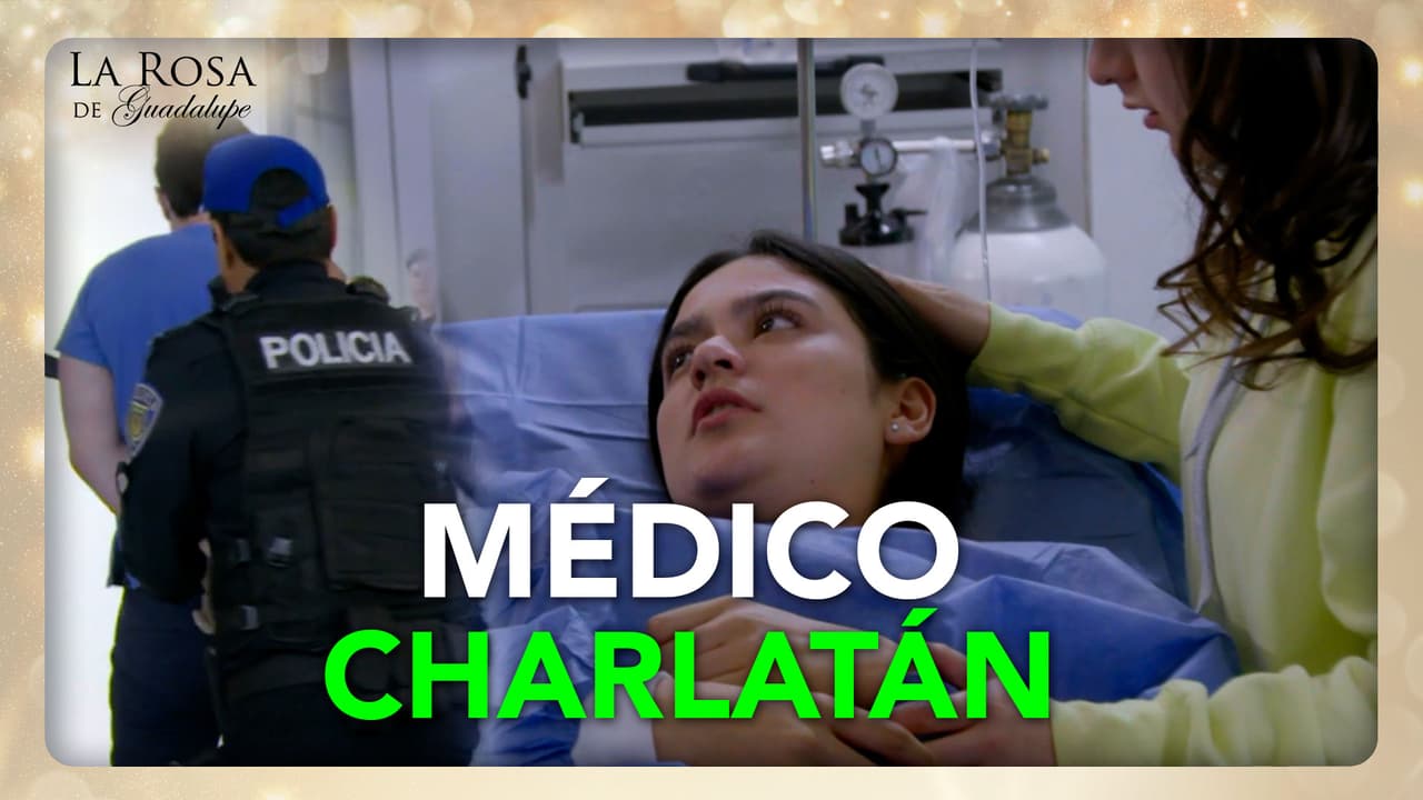 Mía se salva de ser operada por un pseudomédico charlatán