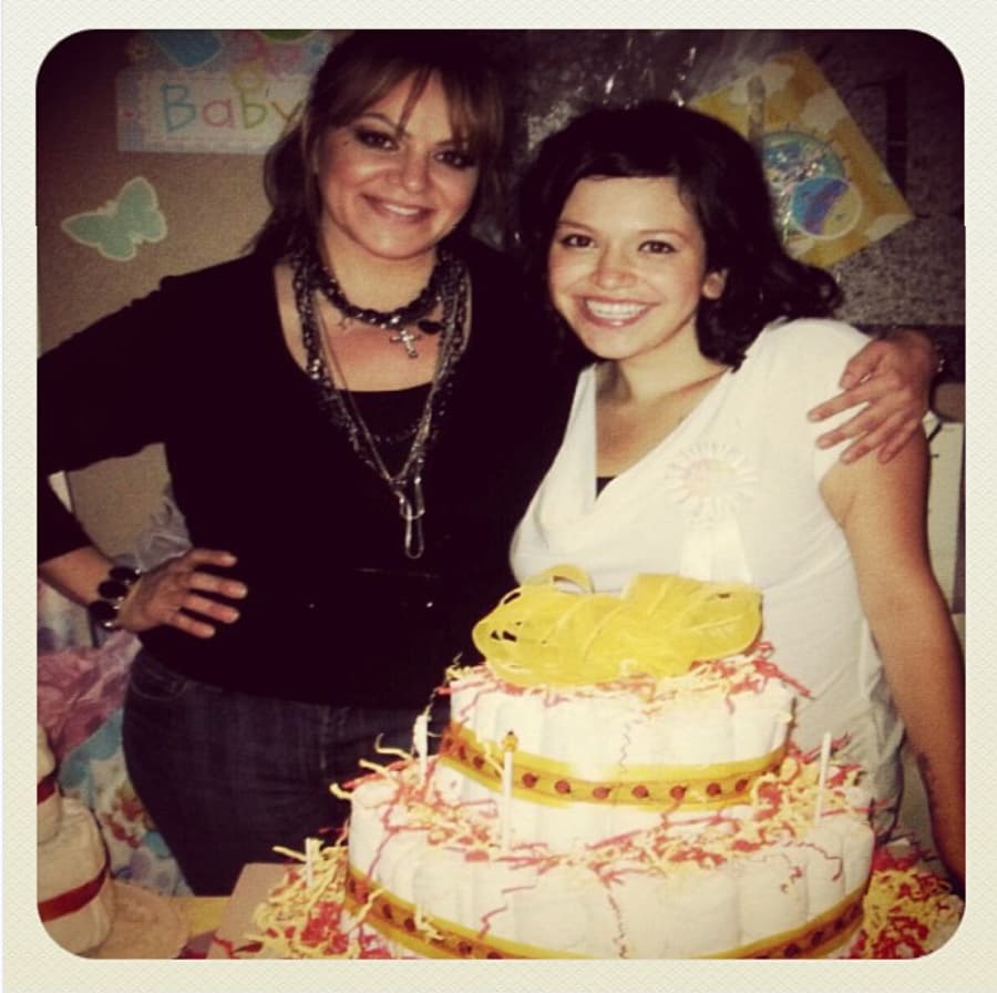 Jacquie Rivera recuerda a su madre en Instagram
