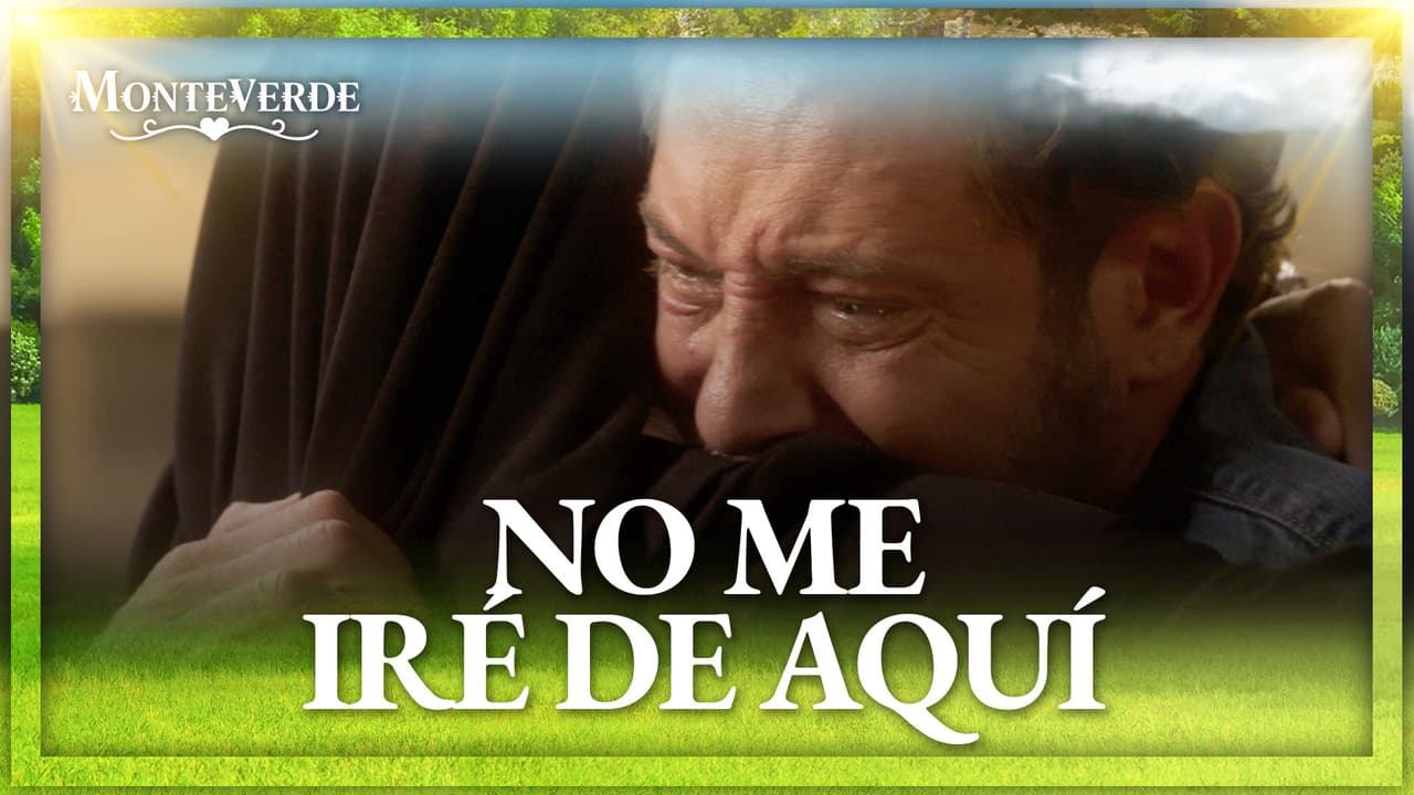 Oscar llora desconsoladamente en los brazos de Celeste