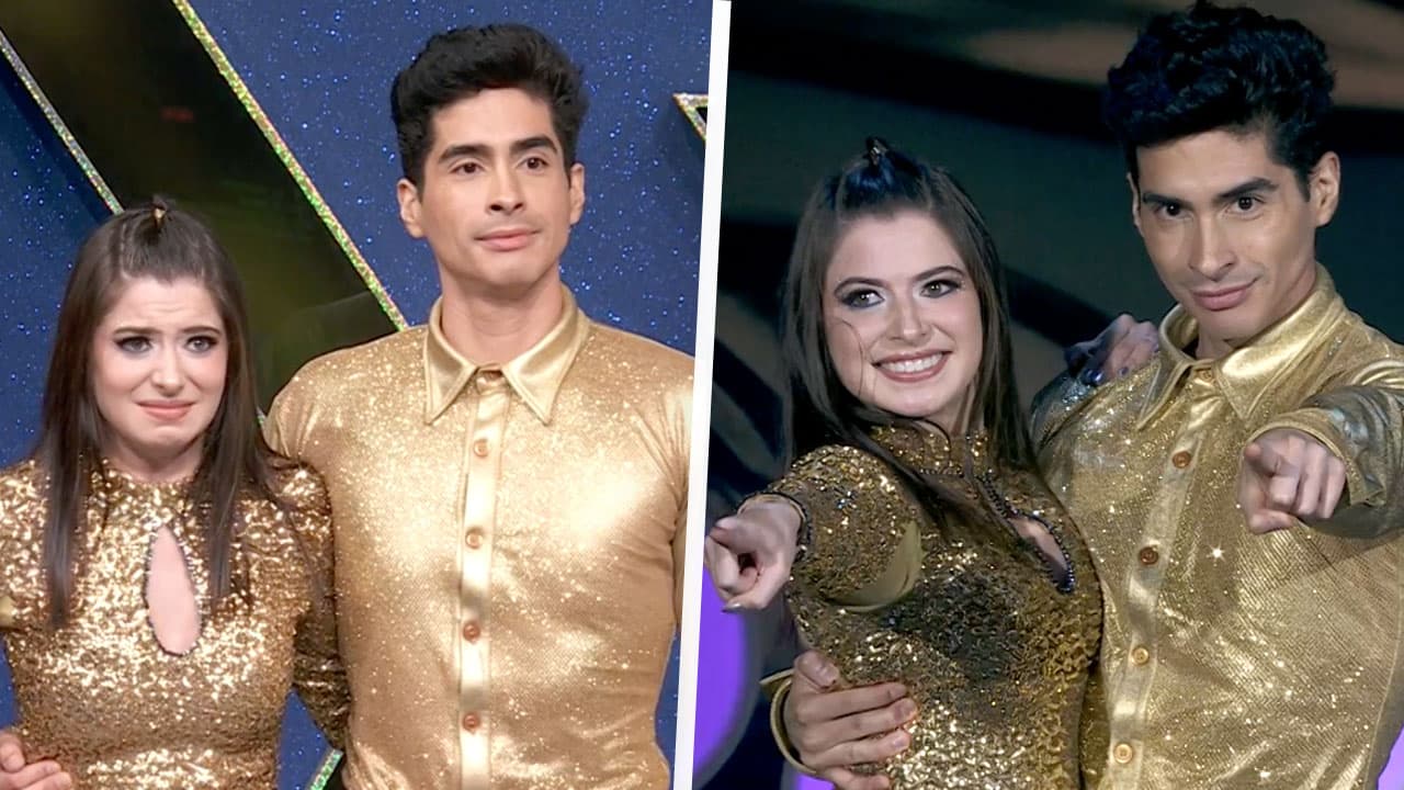 ¡Los nervios los traicionan! Daniela y Pepe NO CONVENCEN y se quedan cortos ante los jueces