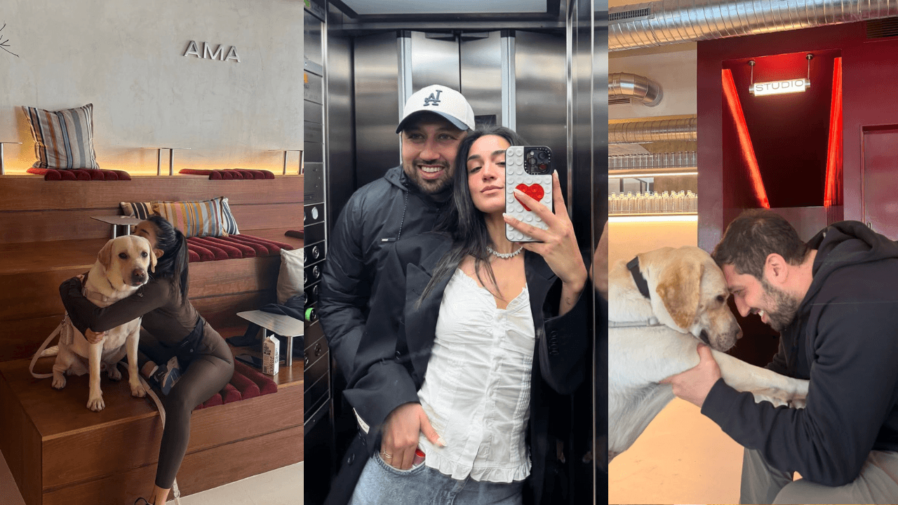 Hija de Biby Gaytán ignora 'pelea' con su mamá y presume su vida de casada