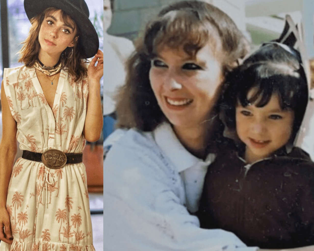 Natalia Téllez admite que ha aprendido a tomar con humor la muerte de su madre