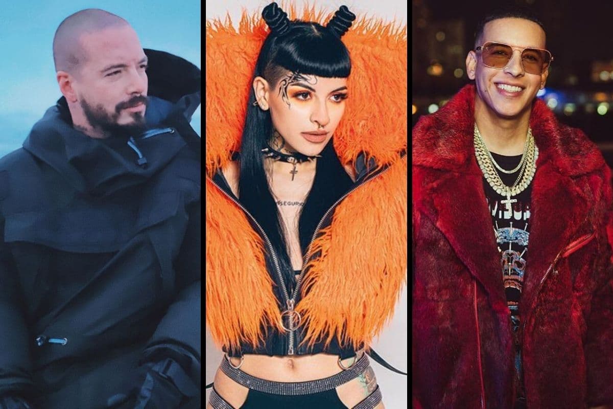 Daddy Yankee, J Balvin y Cazzu aparecen entre los nominados para el Premio Lo Nuestro 2020