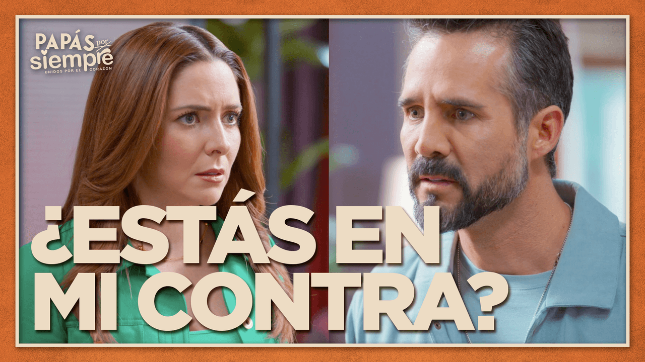 Bill provoca que Tino enloquezca contra Aidé