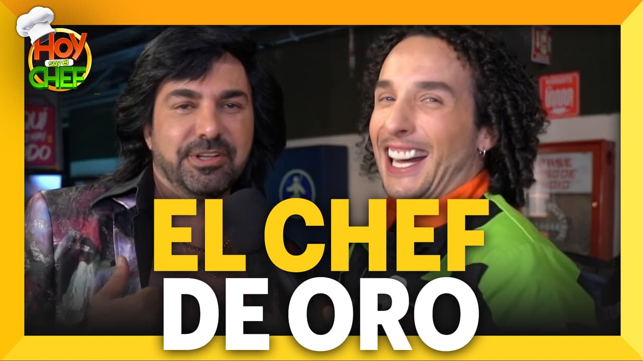 Raúl Araiza se enoja con Albertano por no votar por Los Macanudos en Hoy soy el Chef