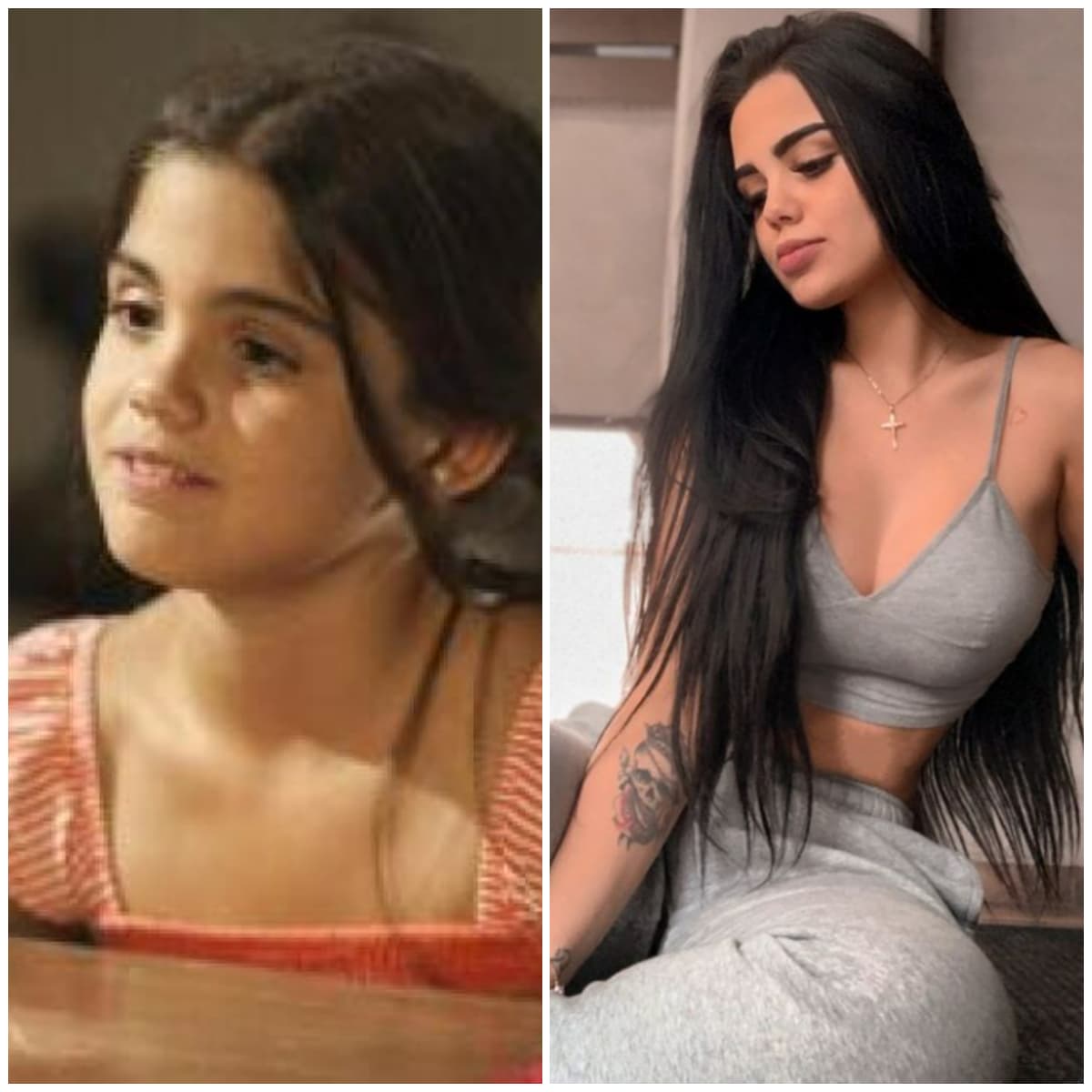 Marilyz León y su transformación