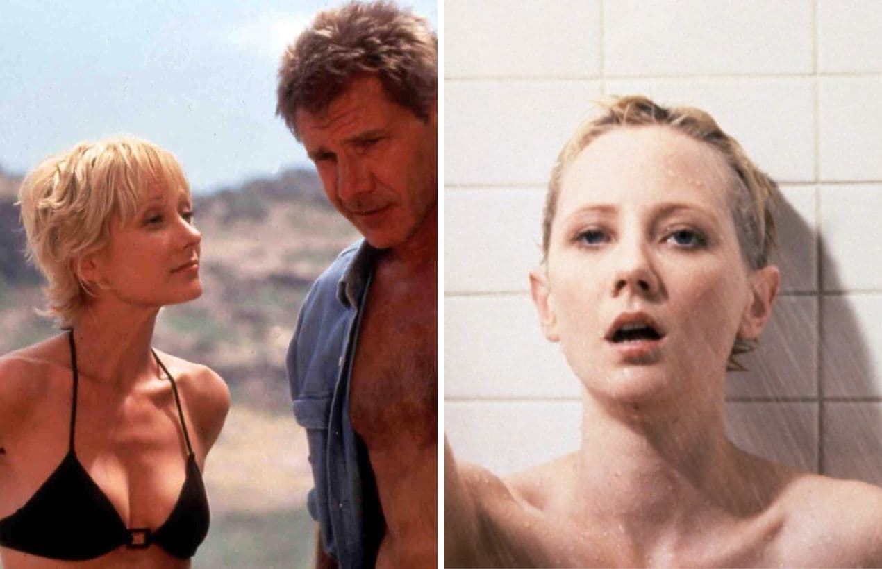 Anne Heche: Los personajes más icónicos de la actriz
