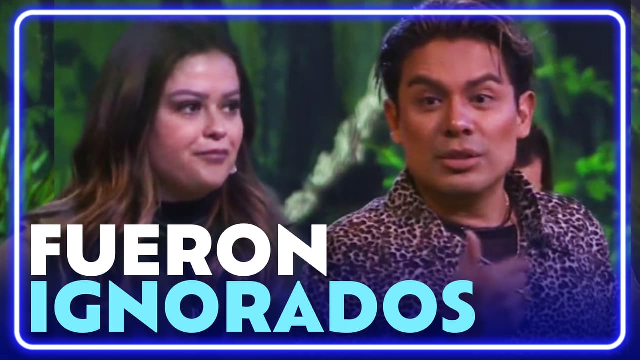 Mariana y Ricardo intentan organizar un juego en La Fiesta, pero son ignorados