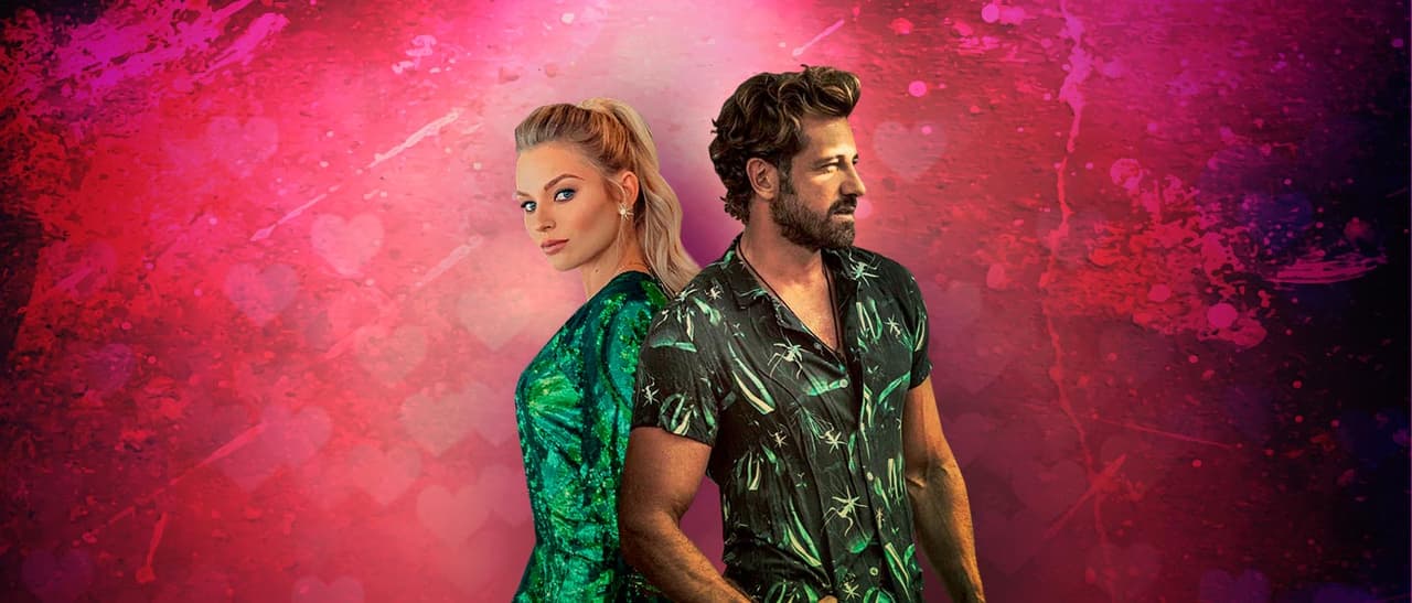 Irina Baeva y Gabriel Soto, las imágenes con las que muestran su amor verdadero