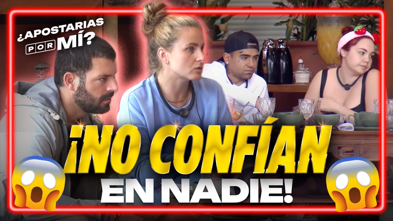 ¡Se destapó la cloaca! Laysha y Nuja revelan sin tapujos sobre parejas que creen han manipulado la Villa