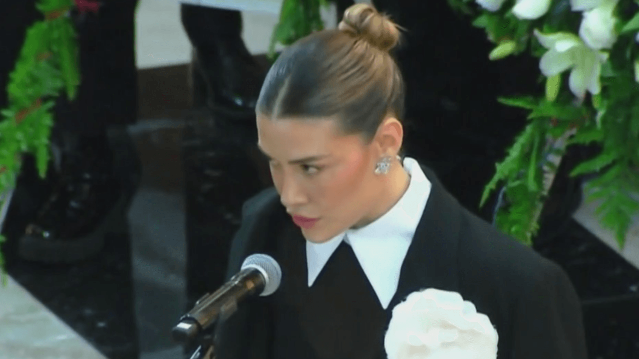 Michelle Salas comparte en homenaje a Silvia Pinal el regalo más grande que le dejó