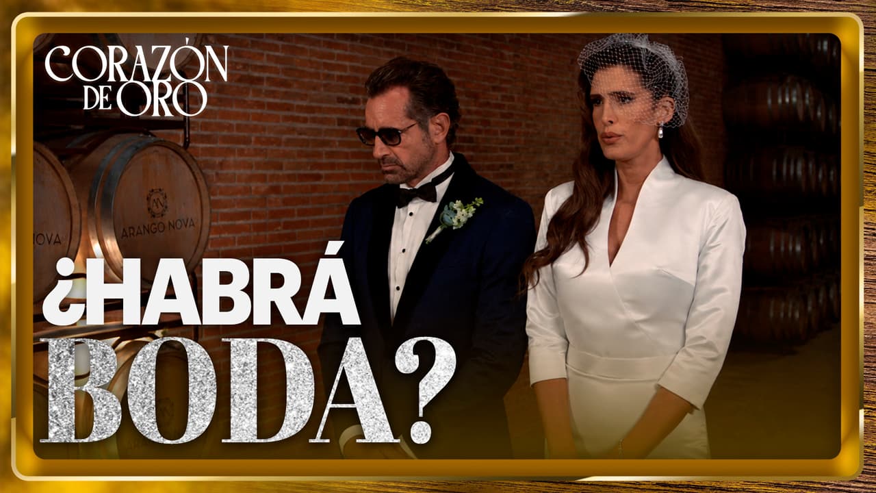 Miguel Ángel y Victoria llegan al altar