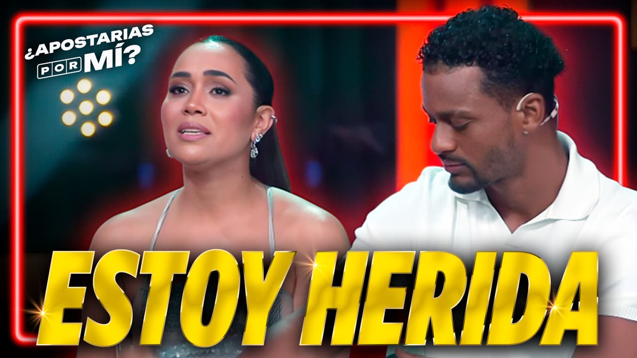 Entre lágrimas, Tiby confiesa que está herida por los malos tratos de Team Rebelión