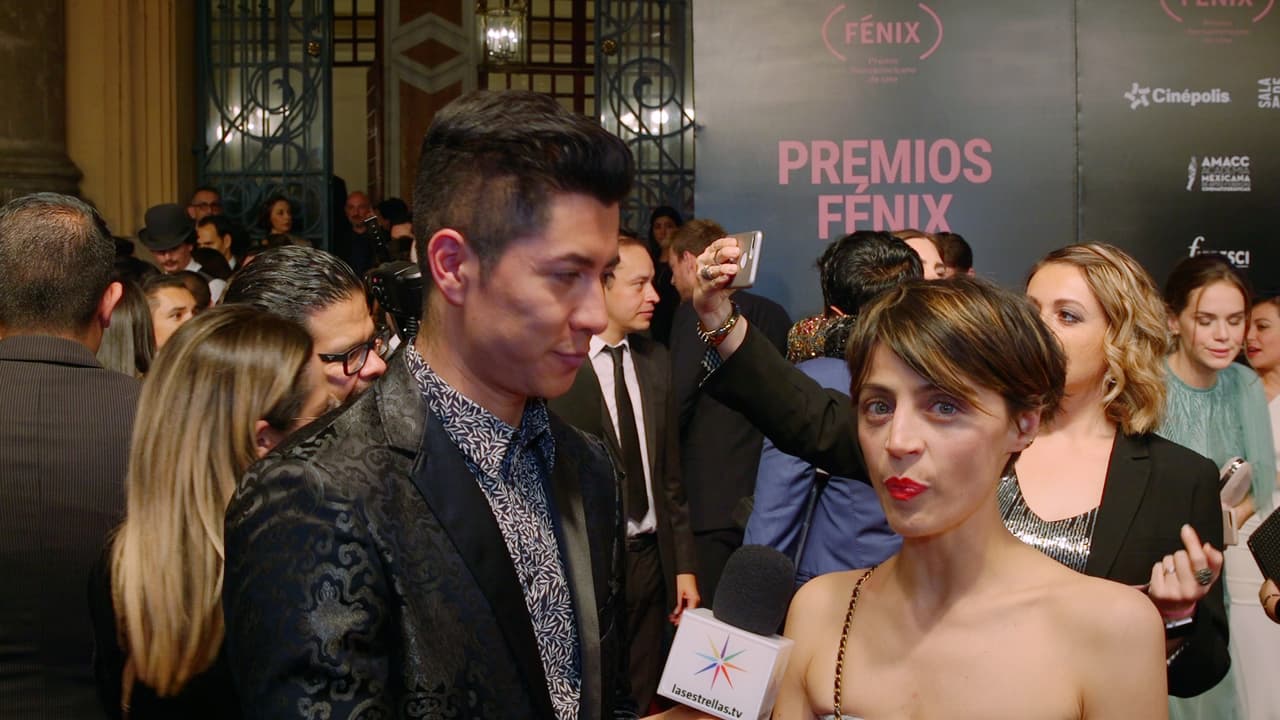 Ilse Salas: &#39;La película &#39;Tarde de perros&#39; es una de las razones por las que soy actriz&#39;