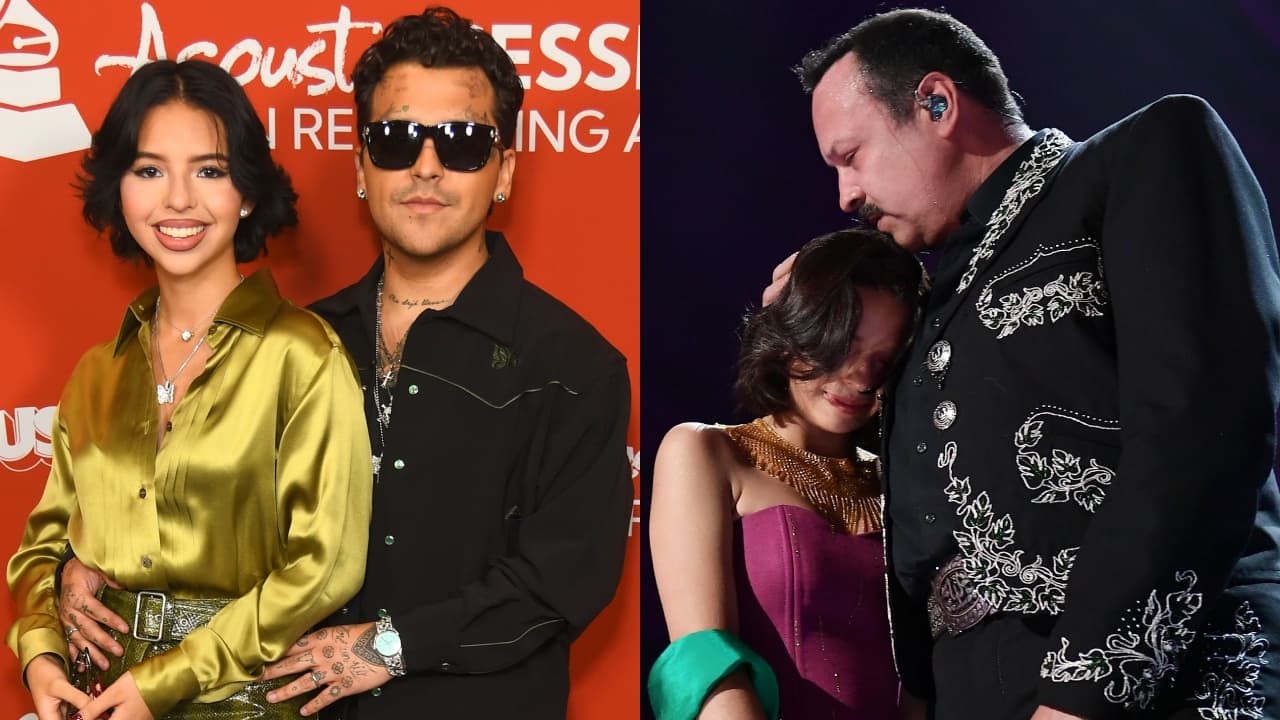 Pepe Aguilar hace fuerte advertencia a Nodal tras mentiras y confiesa todo sobre Ángela Aguilar