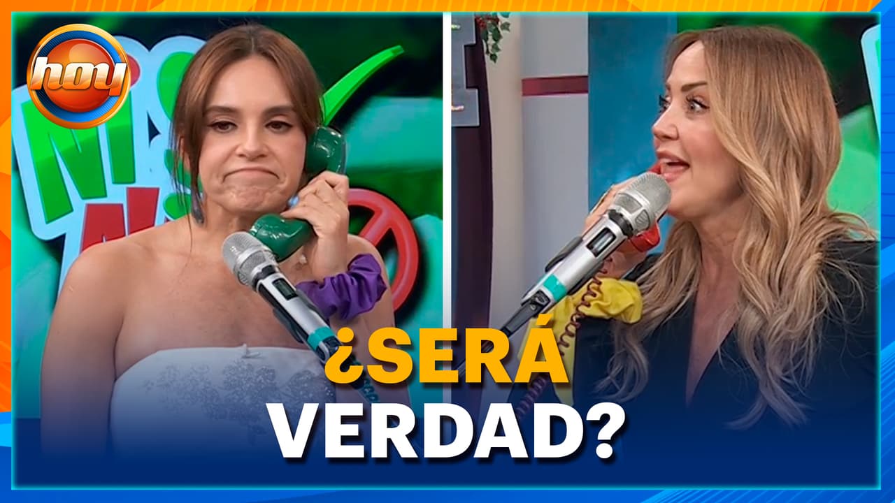¿Las Perdidas en 'Hoy soy el Chef'?