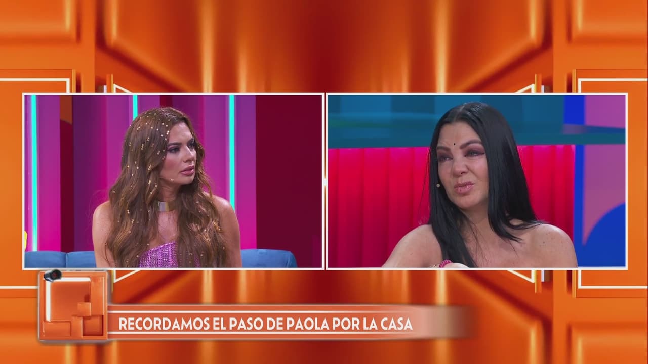 Paola Durante destapa lo que sufrió con Mariana Echeverría