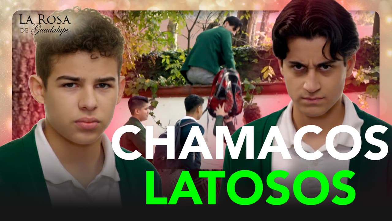 Vicente y Romeo son los chicos más problemáticos de la secundaria y les encanta irse de pinta