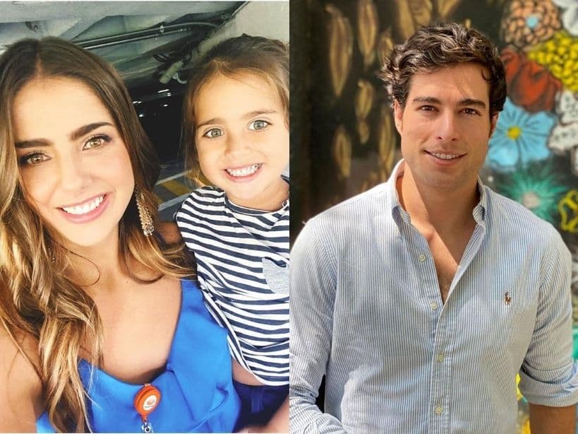 Hijo de Michelle Renaud imita a Danilo Carrera y se vuelve viral en redes sociales