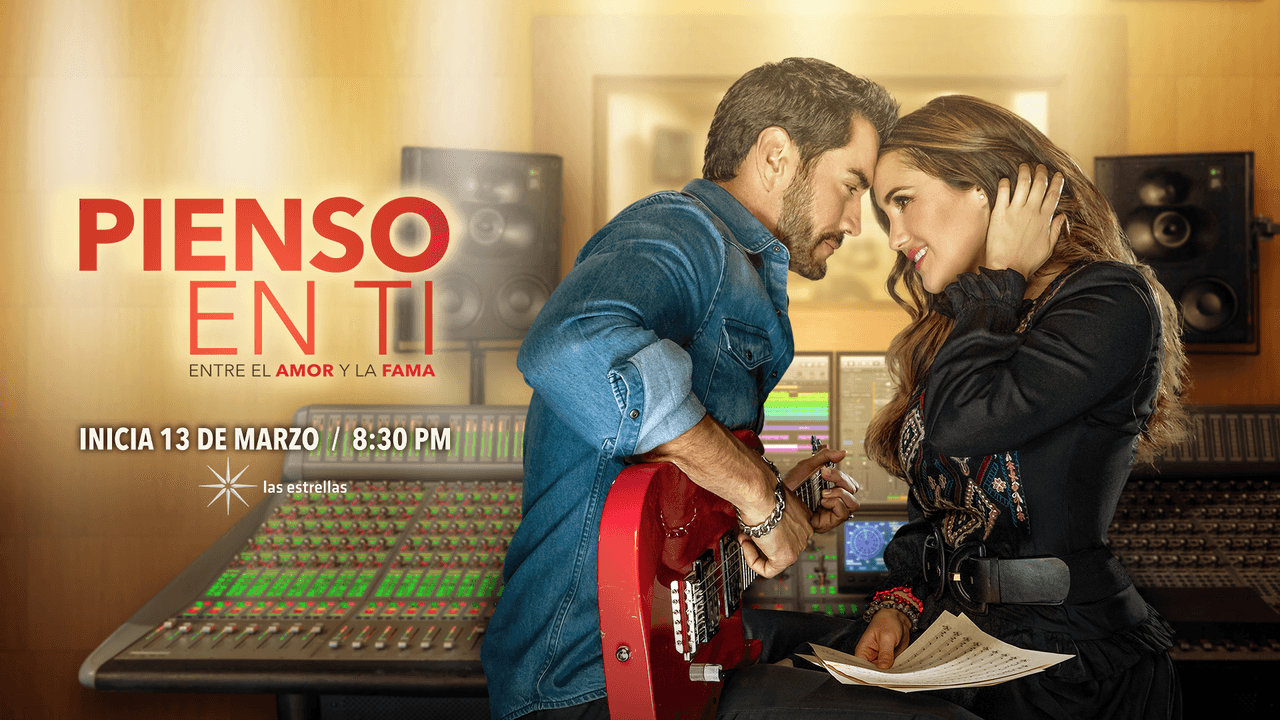 Dulce María y David Zepeda arrasan con el rating en el gran final de ‘Pienso en Ti’