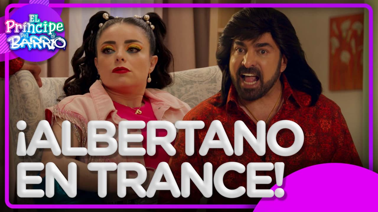 El Príncipe del Barrio: La lunática novela de Albertano