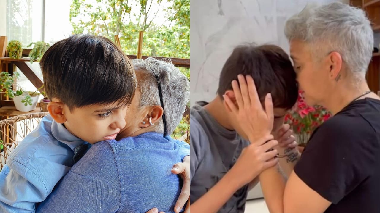 Federica Quijano no quiere que su hijo termine en un psiquiátrico